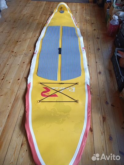 Сап борд, доска для катания, надувная доска,11.0