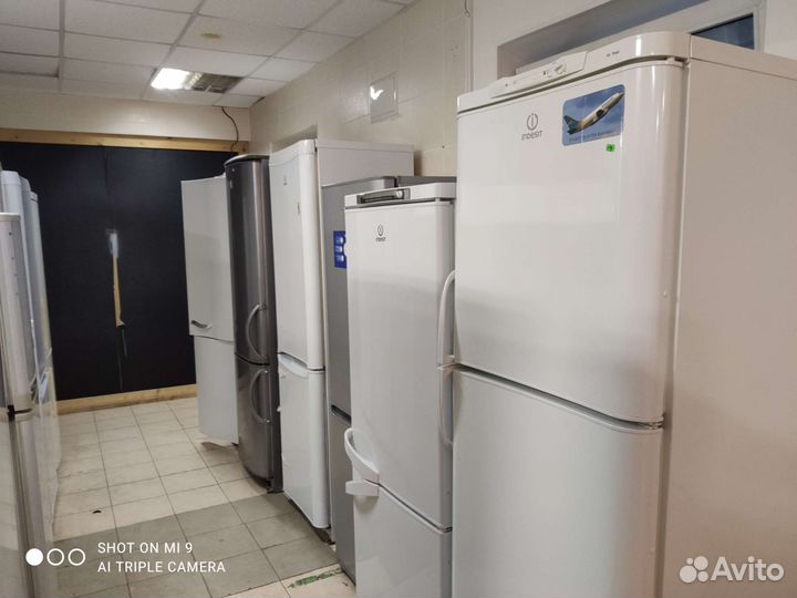 Магазин бытовой техники бу