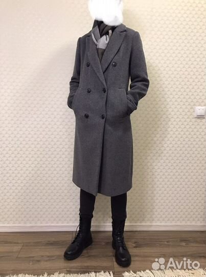 Пальто женское демисезонное 42 44