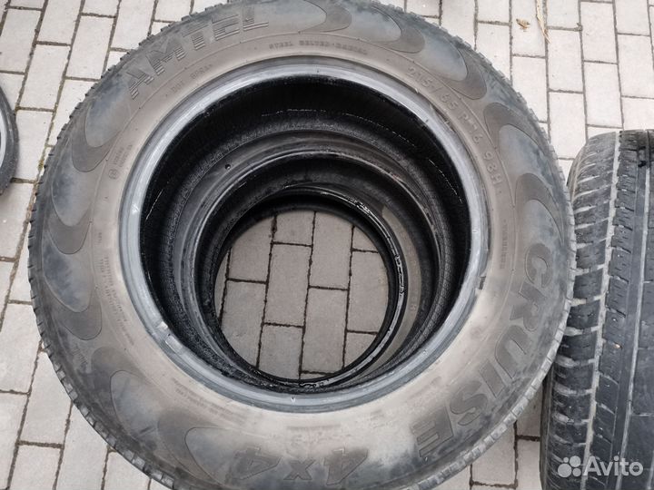 Amtel Cruise 4x4 215/65 R16 98H