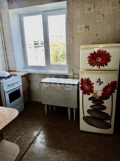 5-к. квартира, 63 м², 5/5 эт.