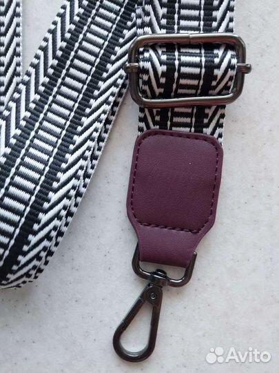 Ремень для сумки текстильный