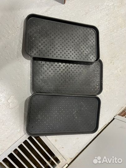 Подложка для обуви 3 штуки