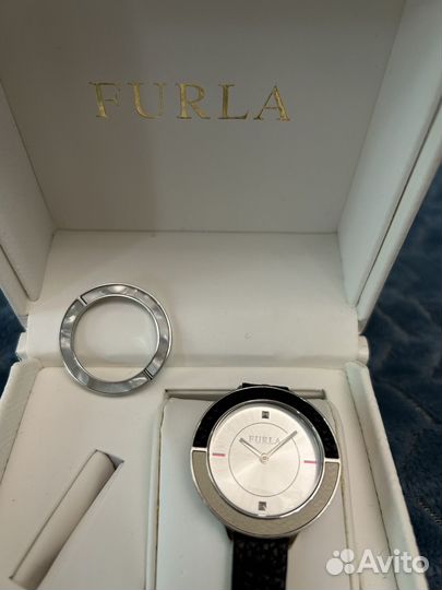 Часы furla женские со сменным корпусом