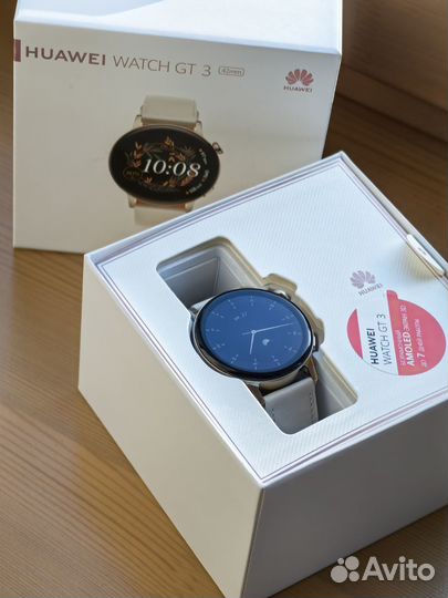 Смарт часы huawei watch gt 3
