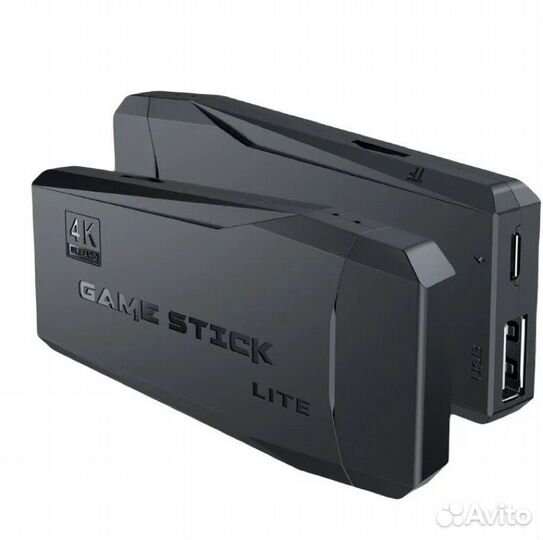 Игровая приставка game stick lite
