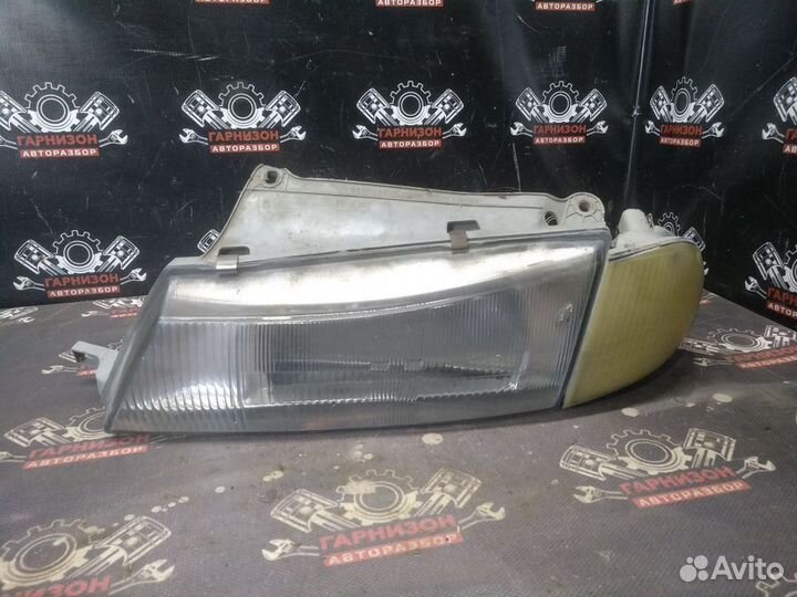 Фара левая Дэу Нексия n100