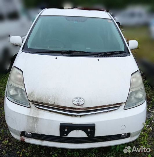 Ступица задняя левая Toyota Prius NHW20 1NZ-FXE