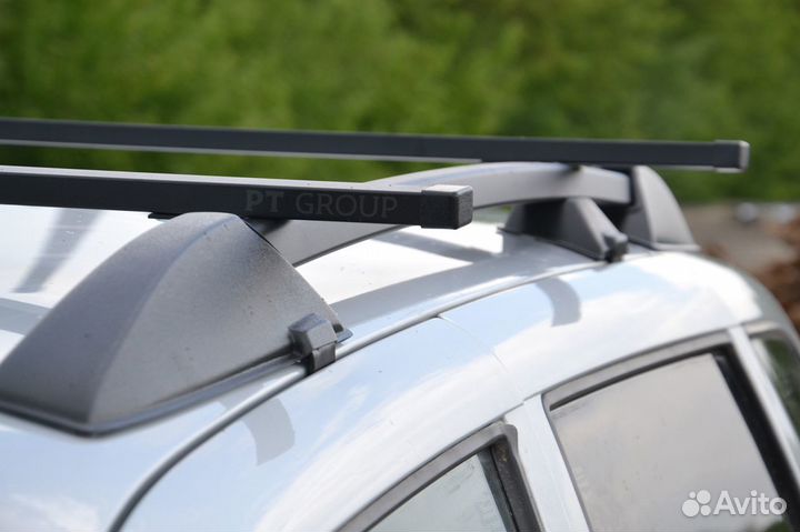 Рейлинги Chevrolet niva/LADA niva/ niva Travel