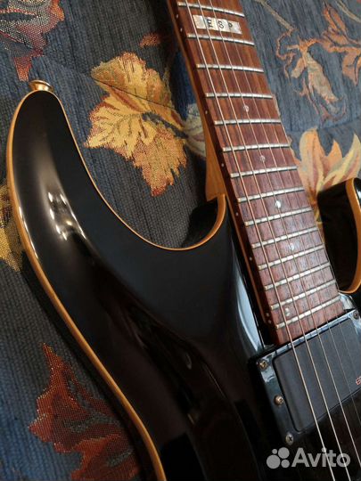 Электрогитара ESP Horizon (Japan)