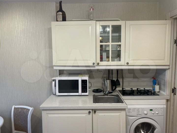 1-к. квартира, 28 м², 1/3 эт.