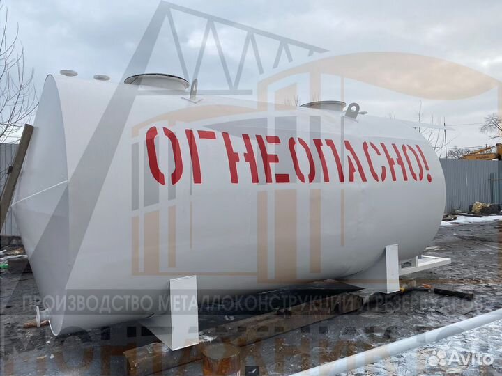 Резервуары/Емкости 100 м3