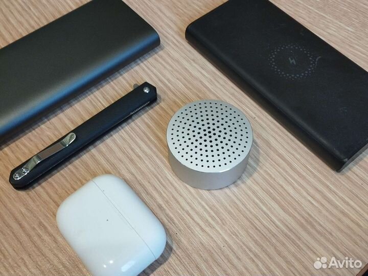 Портативная колонка Xiaomi