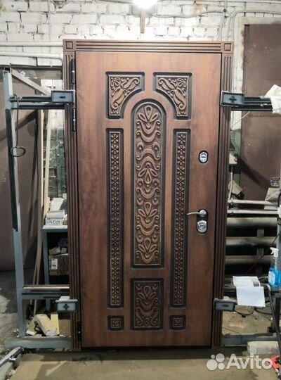 Дверь входная с терморазрывом по вашим размерам