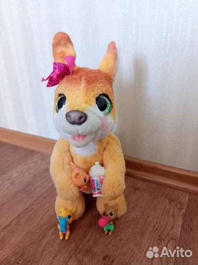 Кенгуру Джози FurReal Friends