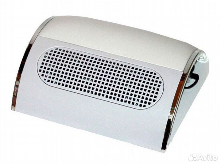 Пылесос для маникюра вытяжка simei / Новый