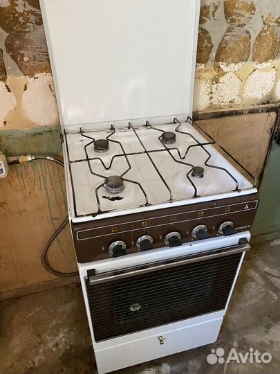 Плита газовая