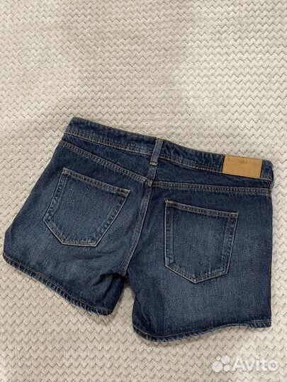 Шорты джинсовые H&M