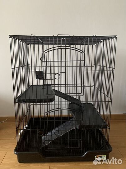 Клетка для грызунов