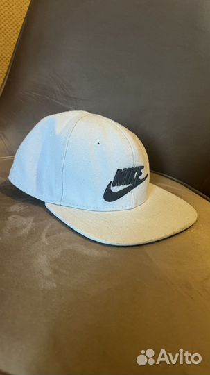 Детская бейсболка Nike