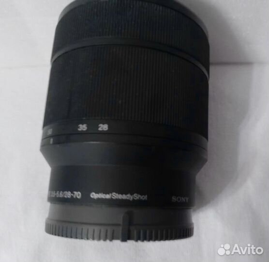 Объективзум Sony FE 28-70mm F3.5-5.6 OSS