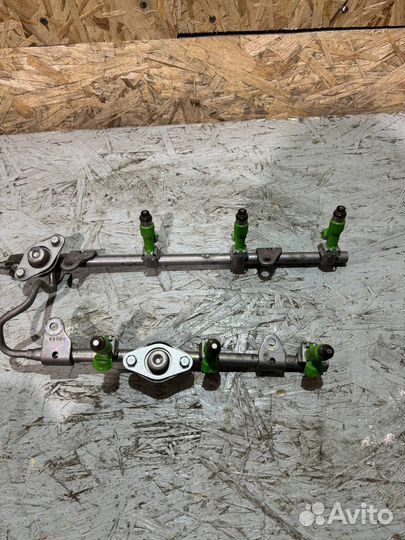 Топливные форсунки Nissan