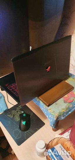 Asus rog gl552v