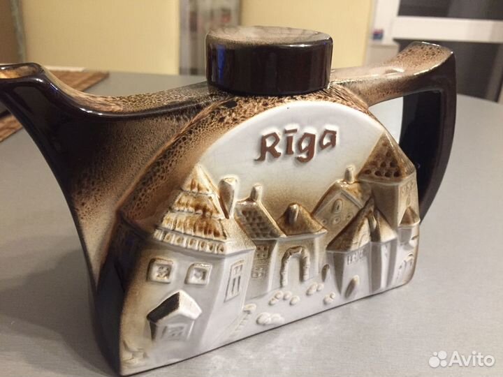 Декоративный чайник 