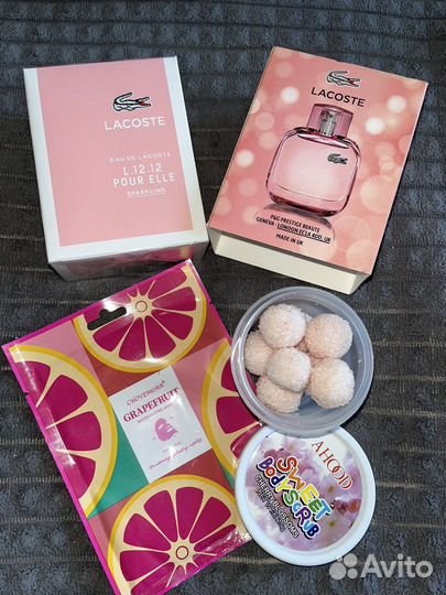 Наборы косметики