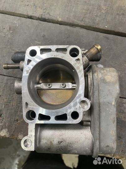 Дроссельная заслонка Opel астра g