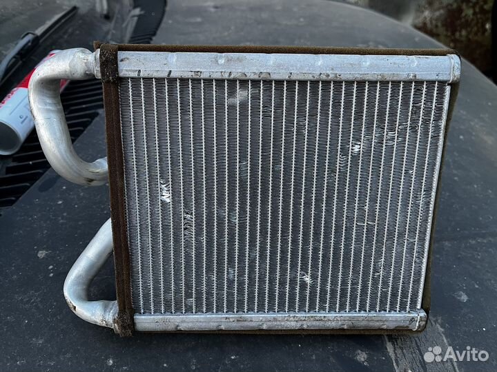 Радиатор отопителя kia ceed