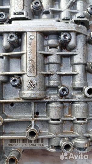 Гидроблок 5hp19 audi