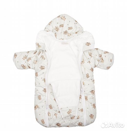 Конверт для малыша 62 см