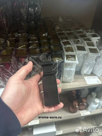 Флаконы для масляных духов оптом «Tomb» 50 мл