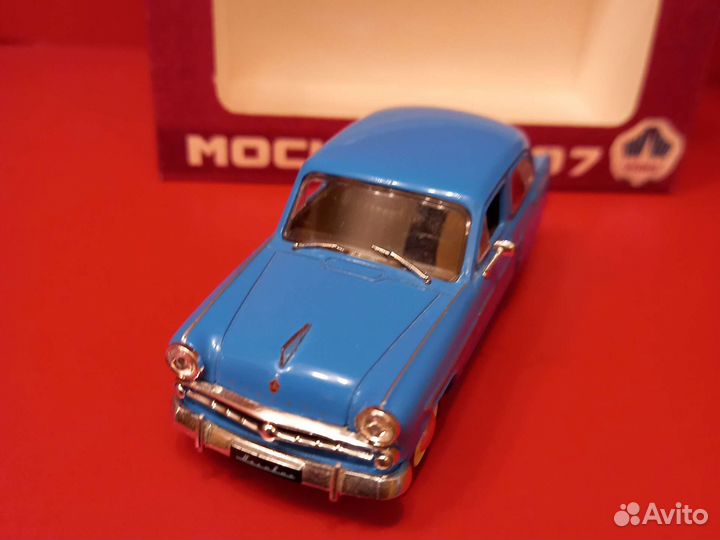 Москвич 407