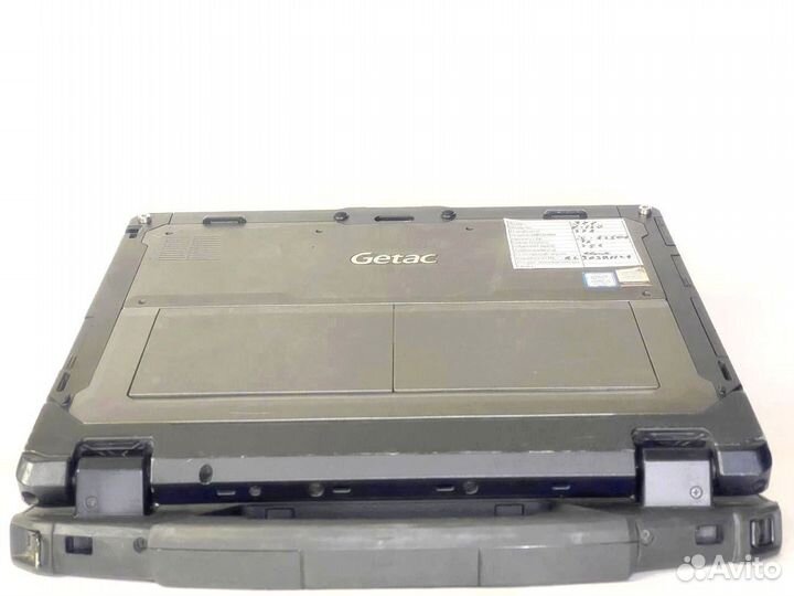 Защищенный ноутбук Getac K120