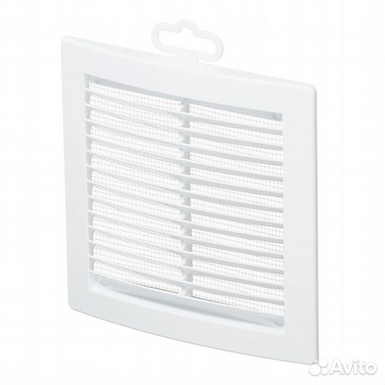 Решетка вентиляционная пластиковая приточно-вытяжн