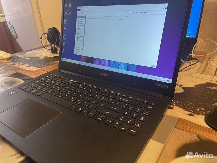 Ноутбук asus Extensa 215-31