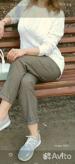 44,44-46Новые женские вещи пакетом incity и др