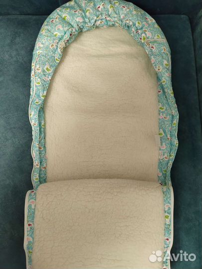 Конверт в коляску