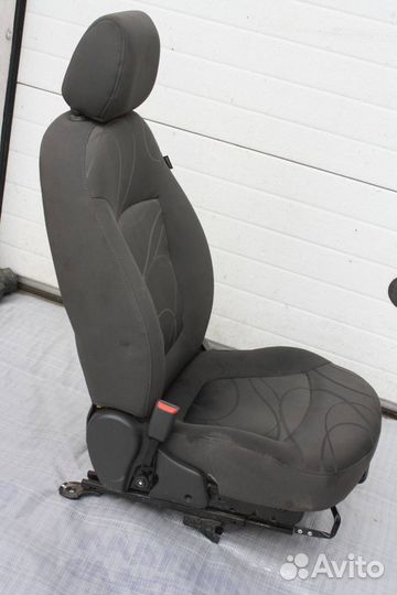 Сиденье переднее левое Ravon R2 2017