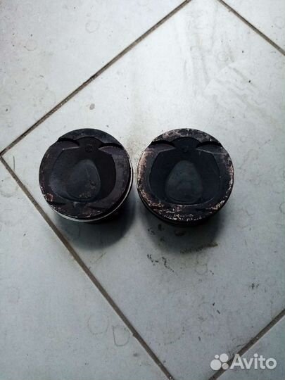 Двигатель м271 турбо поршень