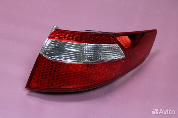 Правый задний фонарь Новый Аналог Рио3 2011-2015