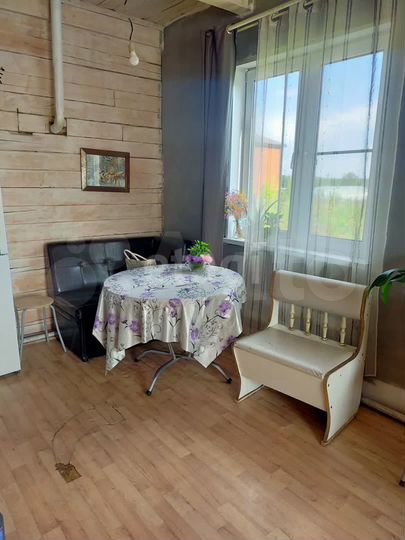 Дом 101,9 м² на участке 15 сот.