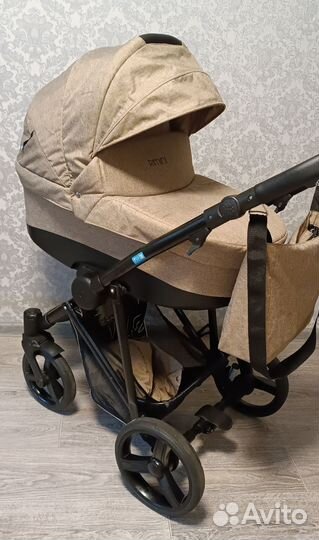 Коляска 3 в 1 Как новая