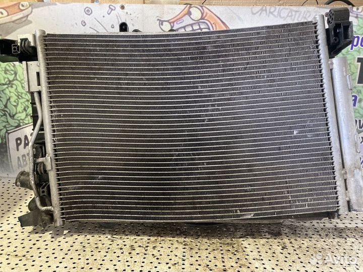 Кассета радиаторов в сборе Chevrolet Cobalt