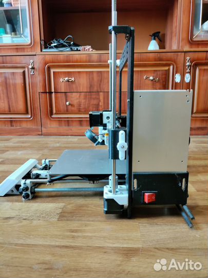 3d принтер клон Prusa i3 торг