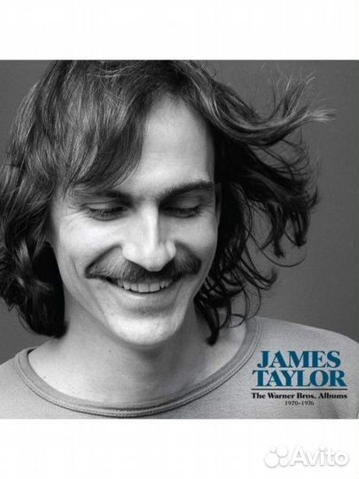 Taylor, james - The Warner Bros. Albums: 1970-197
