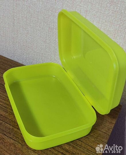 Контейнеры для хранения Tupperware