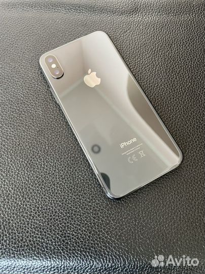 iPhone X, 64 ГБ